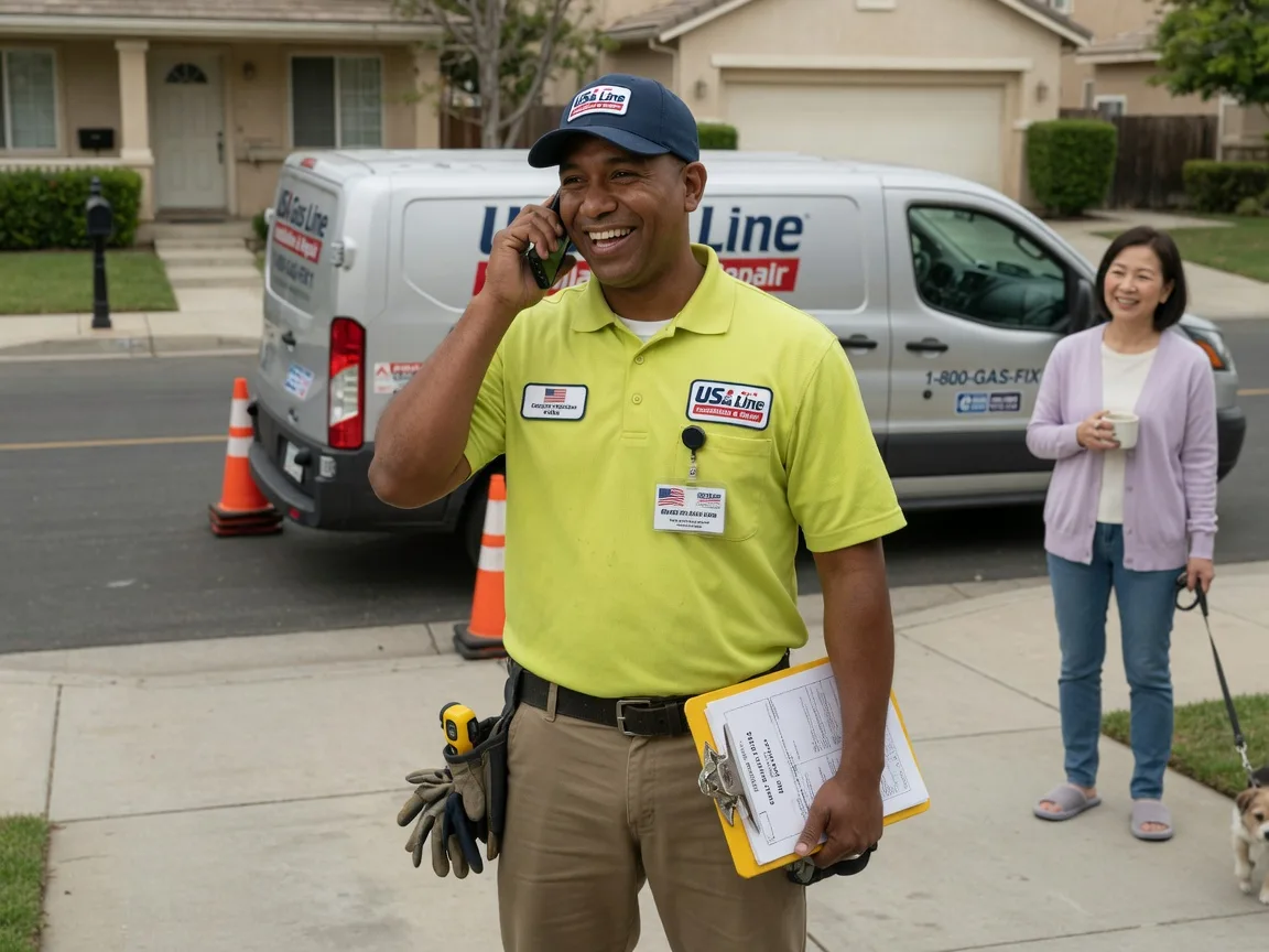 Gas Line Installation Glenwood, UT FAQs