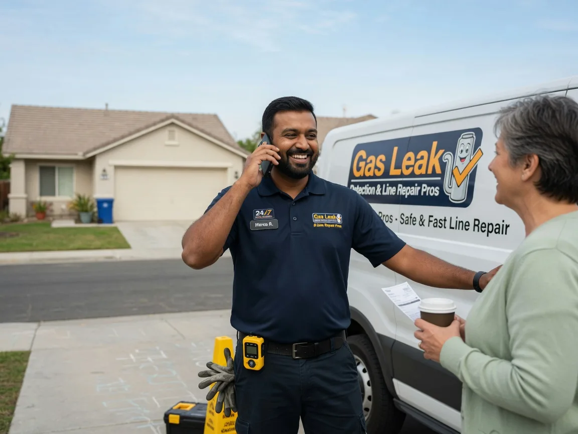 Gas Line Repair Glenwood, UT FAQs